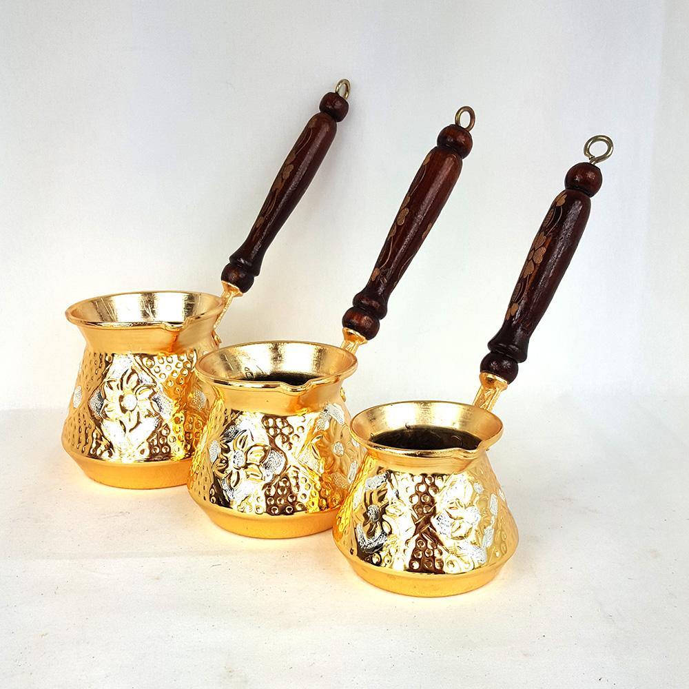 Lux Arabian Coffee Pot