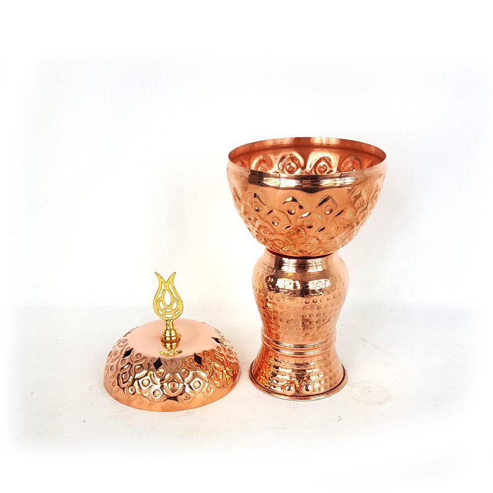 Handmade Incense Burner - Lamya