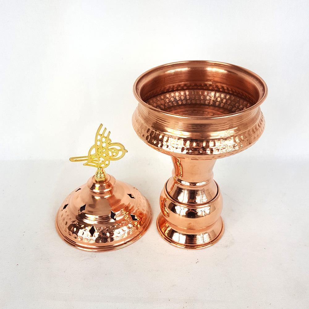 Handmade Incense Burner - Sahar