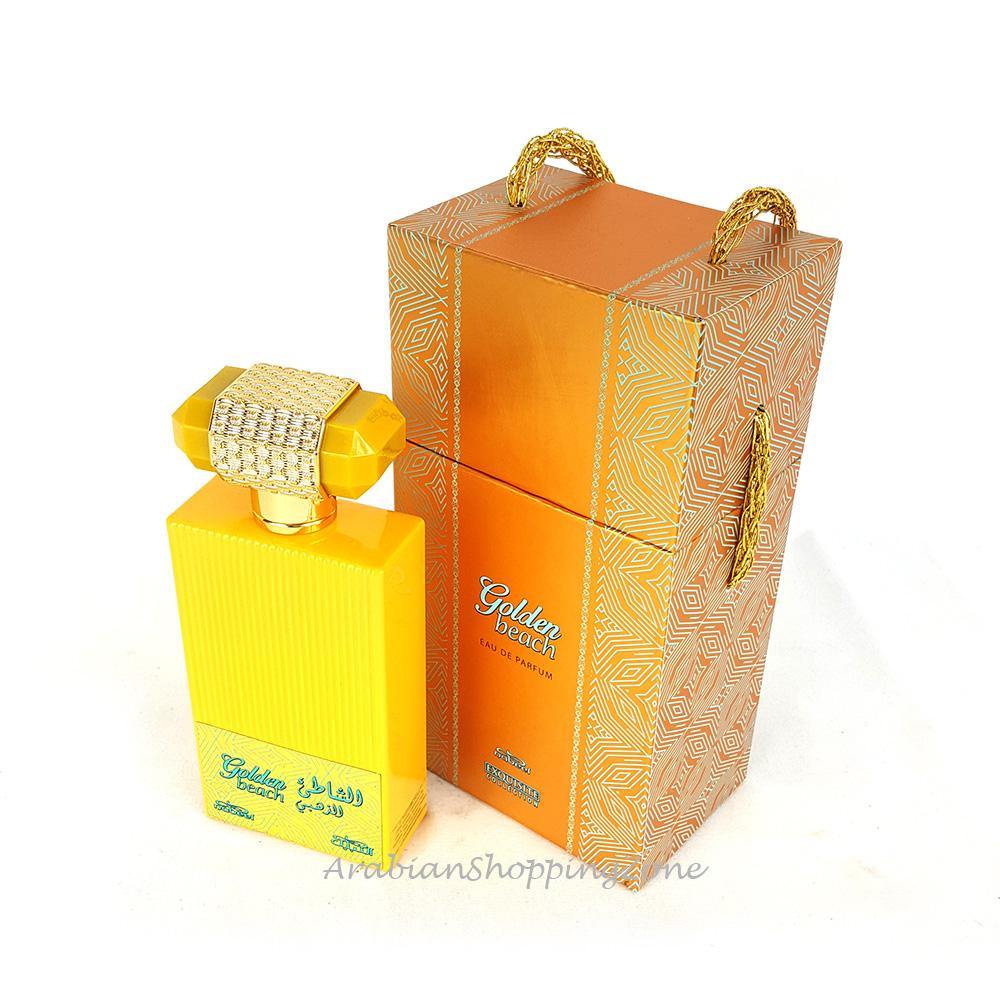 Nabeel Golden Beach 100ML Spray Perfume EDP