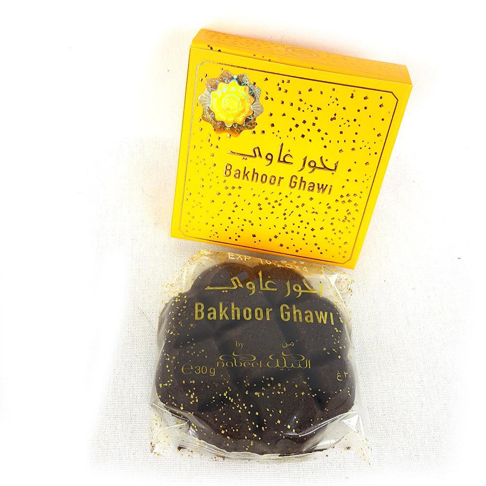 Nabeel Bakhoor Incense