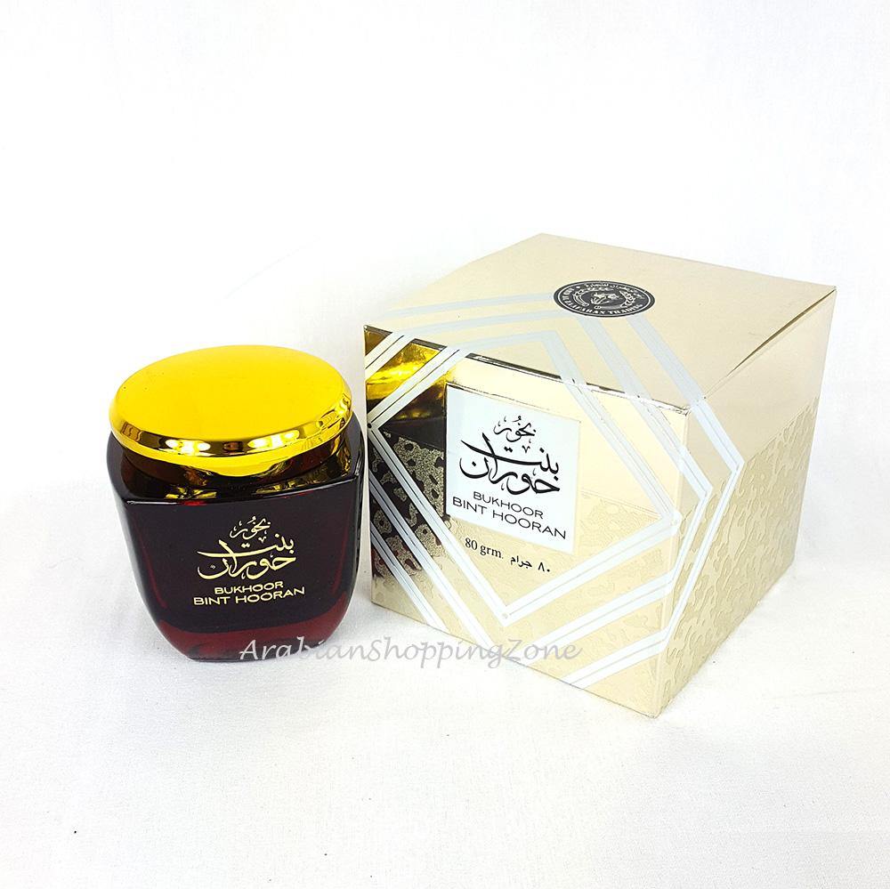 Ard AL Zaafaran Bint Hooran Bukhoor Incense 80g