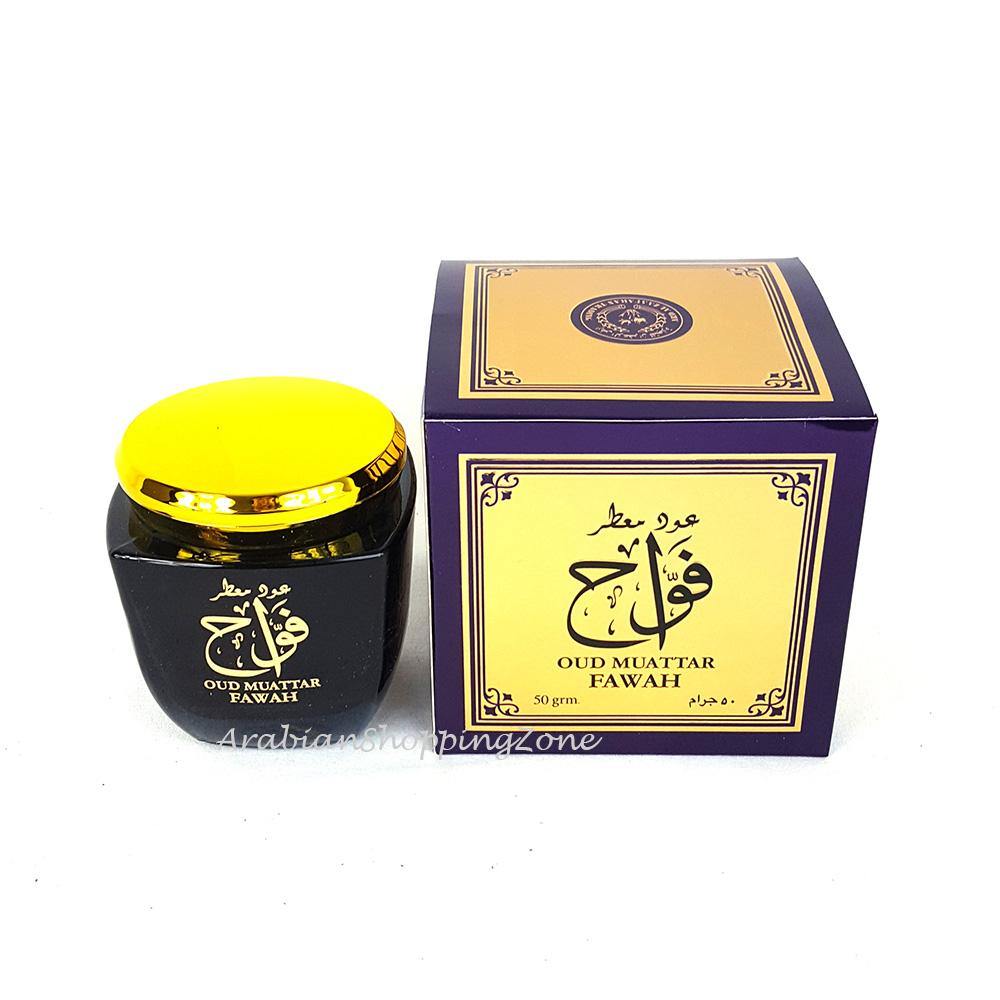 Ard AL Zaafaran OUD Muattar Fawah Bukhoor Incense 50g