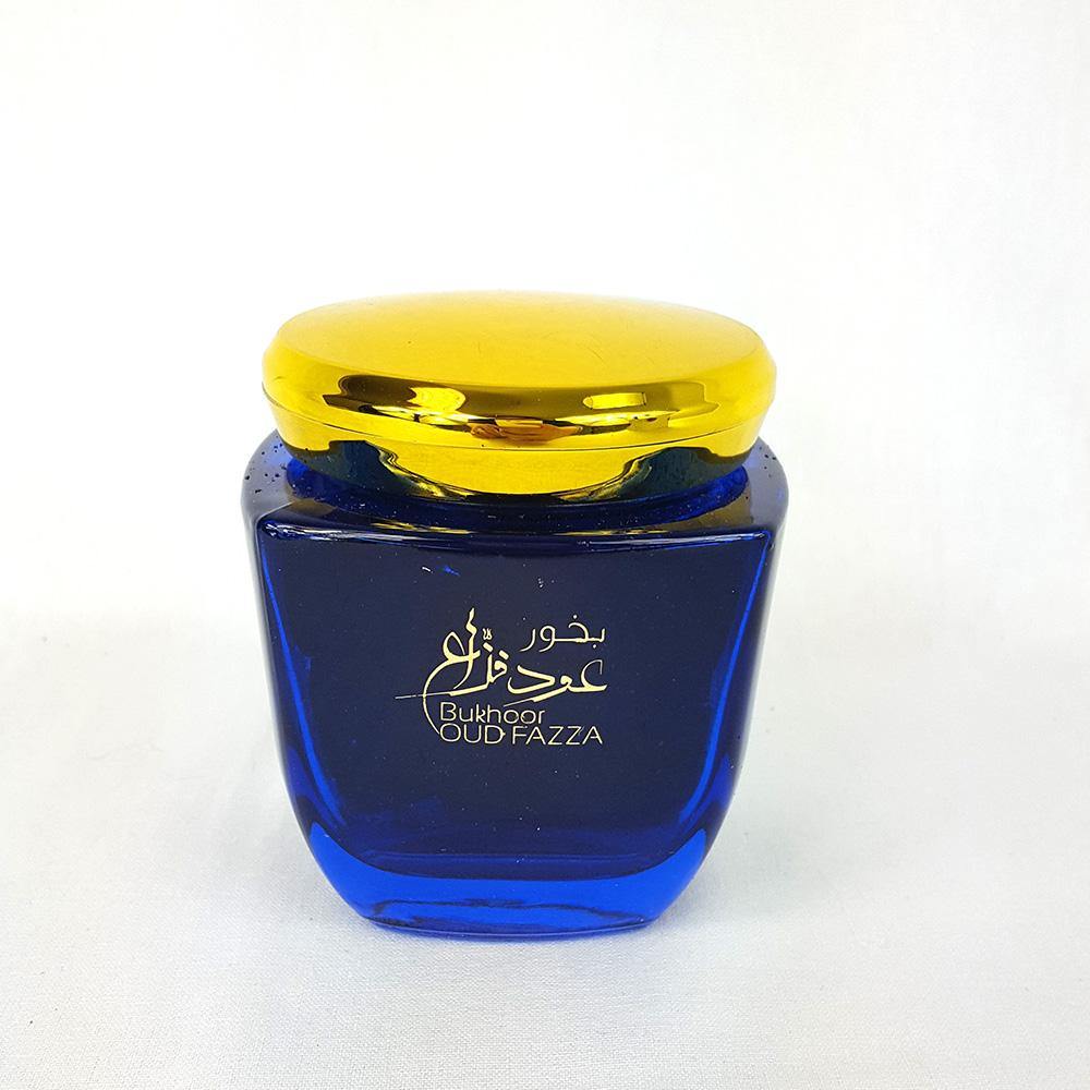 Ard AL Zaafaran OUD Fazza Bukhoor Incense 80g