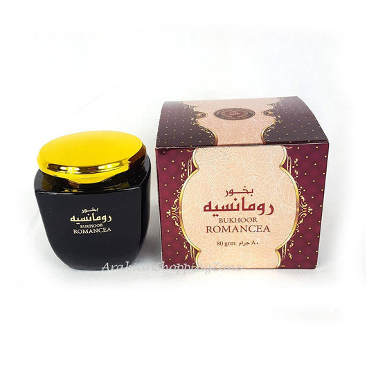 Ard Alzaafran Thiouraye OUD Ard Alzaafran Bakhoor Oud Romancea 80g - Prix  pas cher