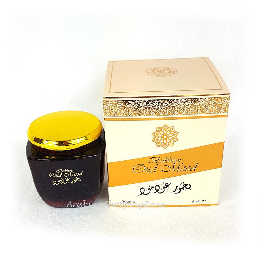 Ard AL Zaafaran Oud Mood Bukhoor Incense 80g