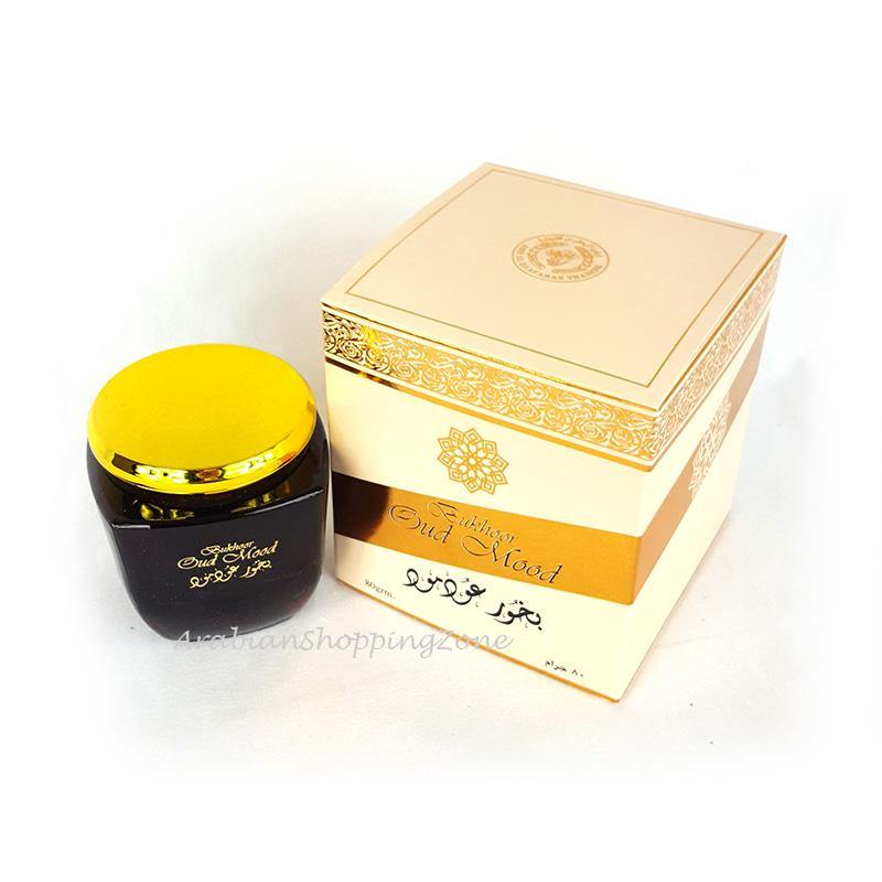 Ard AL Zaafaran Oud Mood Bukhoor Incense 80g