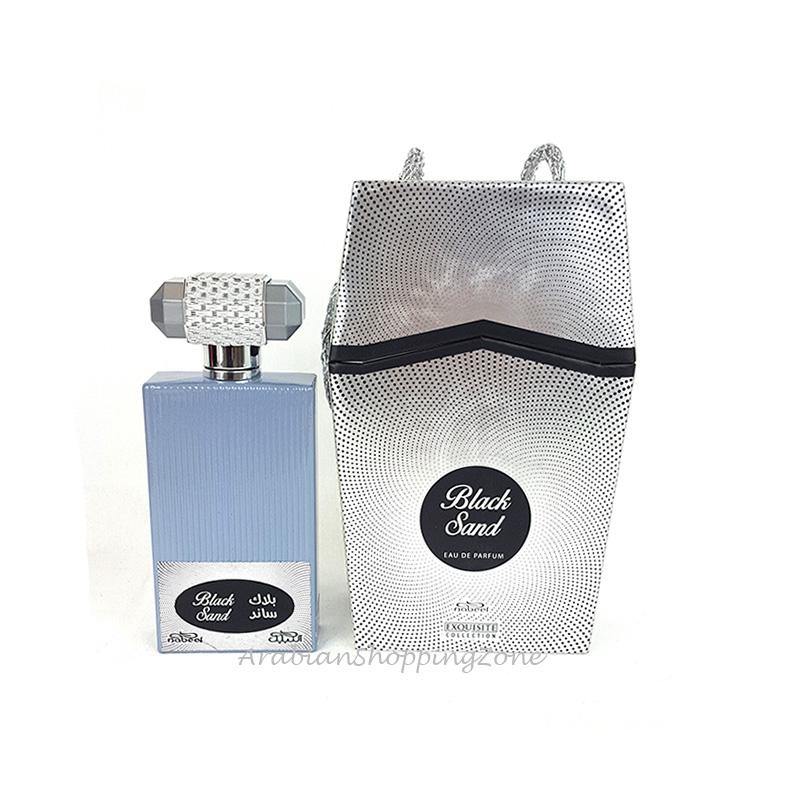 Nabeel Black Sand 100ML Spray Perfume EDP