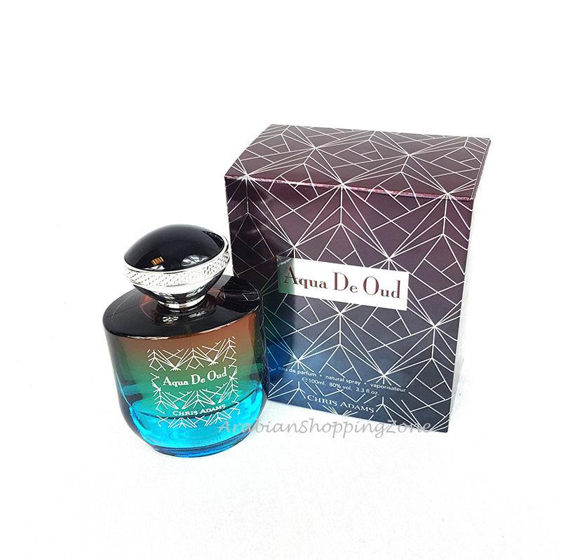 Aqua De Oud 100ML EDP Spray Perfume