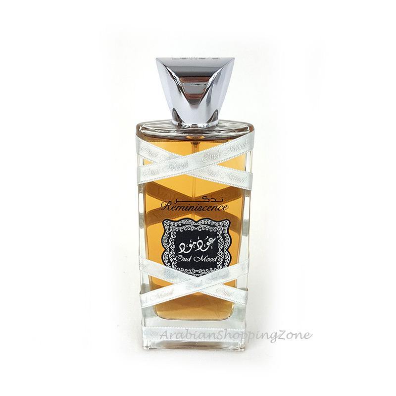 Oud Mood Reminiscence Unisex 100ml EDP by Lattafa Perfumes