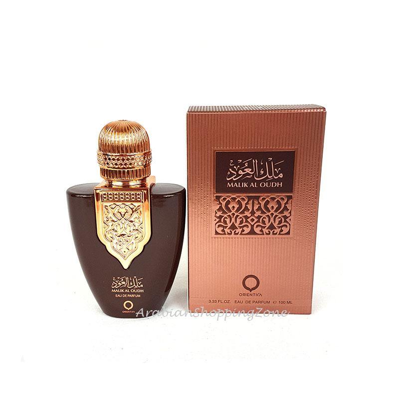 Malik AL Oudh EDP Spray Perfume 100ML