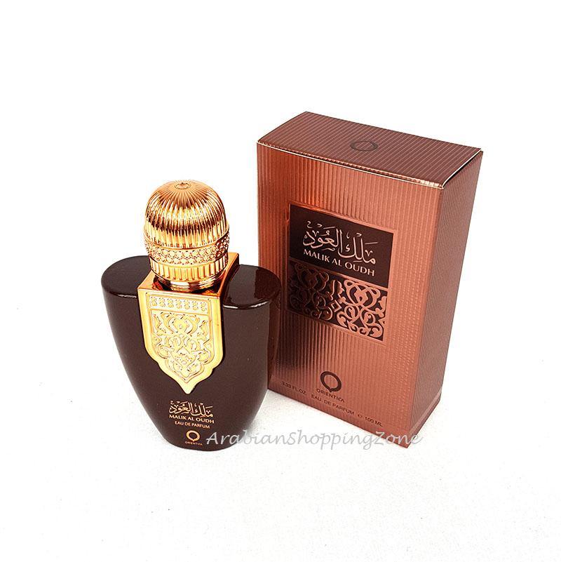 Malik AL Oudh EDP Spray Perfume 100ML