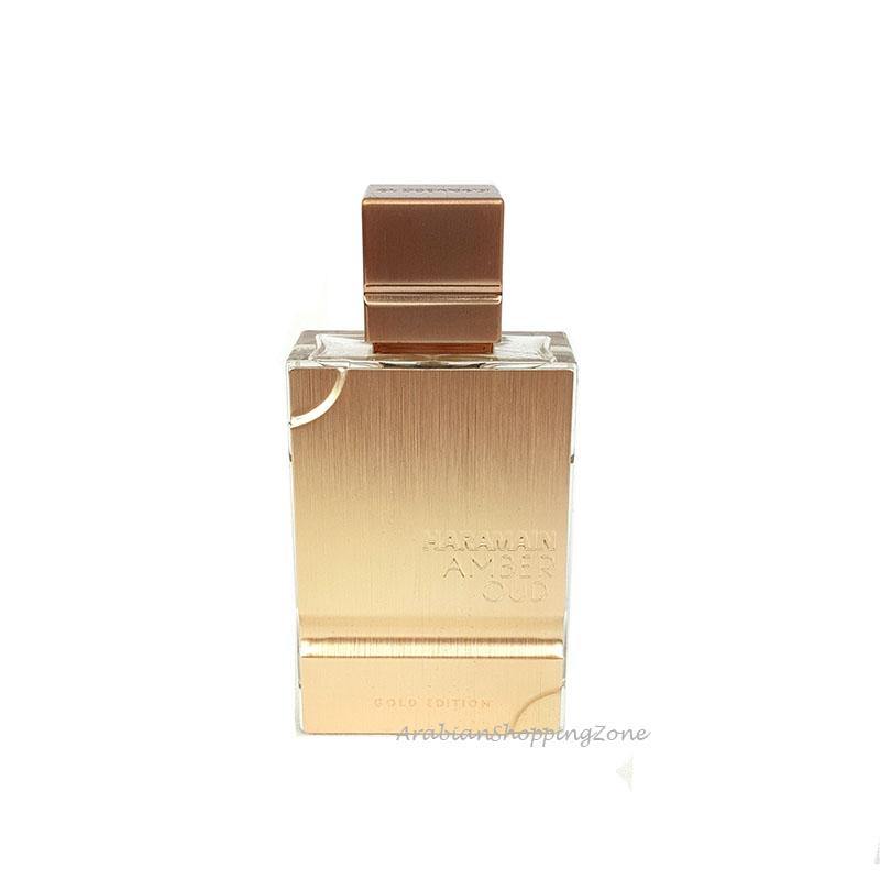 AL Haramain Amber Oud Gold Edition 60ML Spray Perfume EDP