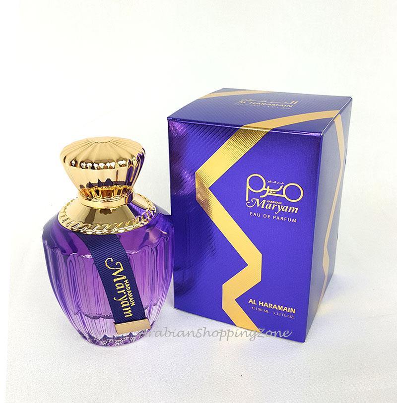 AL Haramain Maryam 100ml Spray Perfume EDP