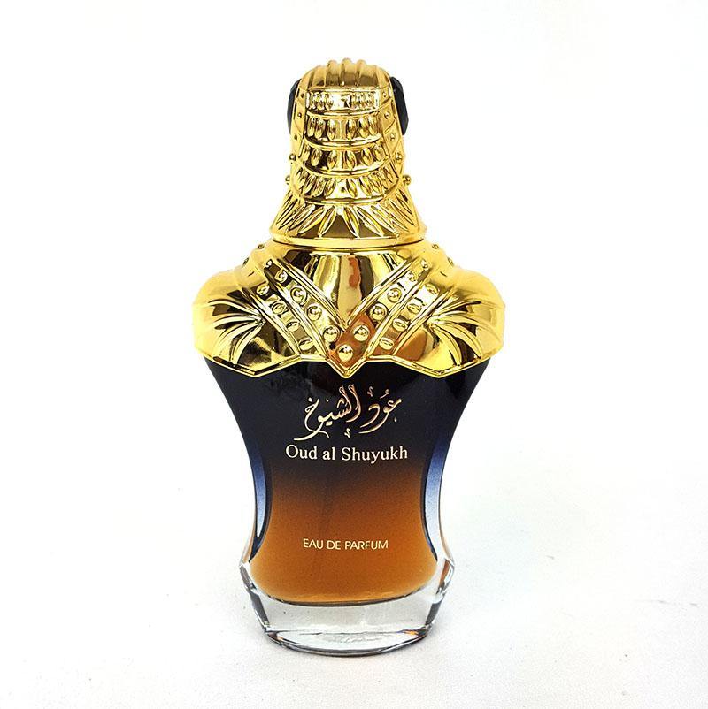 Oud Al Shuyukh Unisex Halal 100ml EDP Suroori