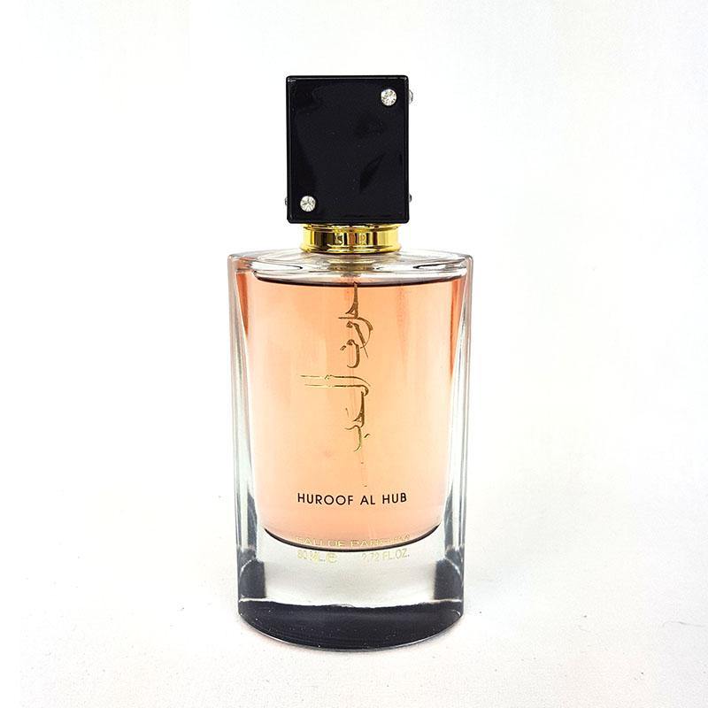 Huroof AL Hub Unisex 80ml Spray Perfume EDP by Ard AL Zaafaran