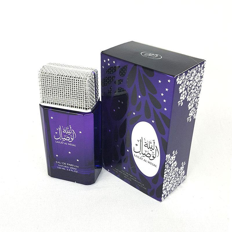 Lailat Al Wesal (Unisex Halal 100ml EDP) Ard Al Zaafaran