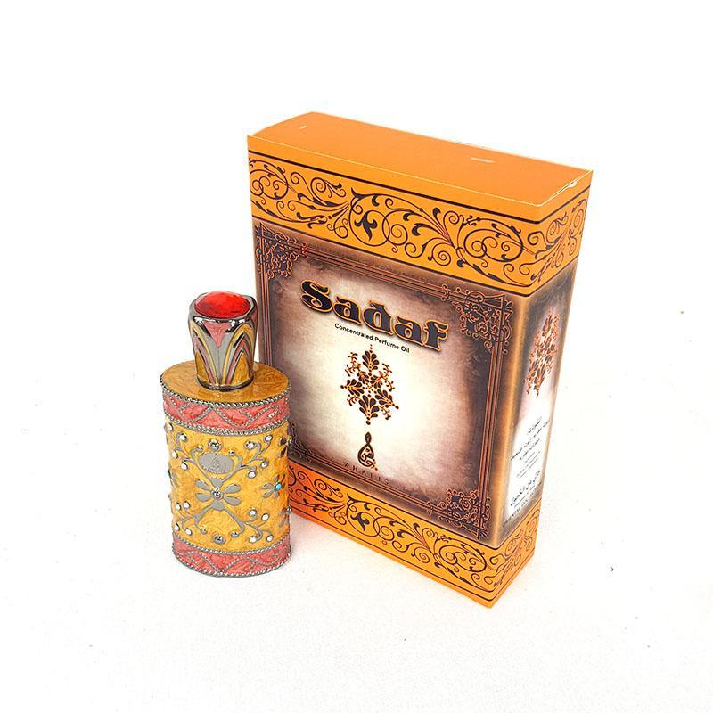 Sadaf Perfume Oil (Unisex 18ml) Khalis