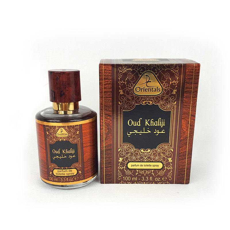 Oud Khaliji (Unisex 100ml EDT) Dorall Collection Orientals