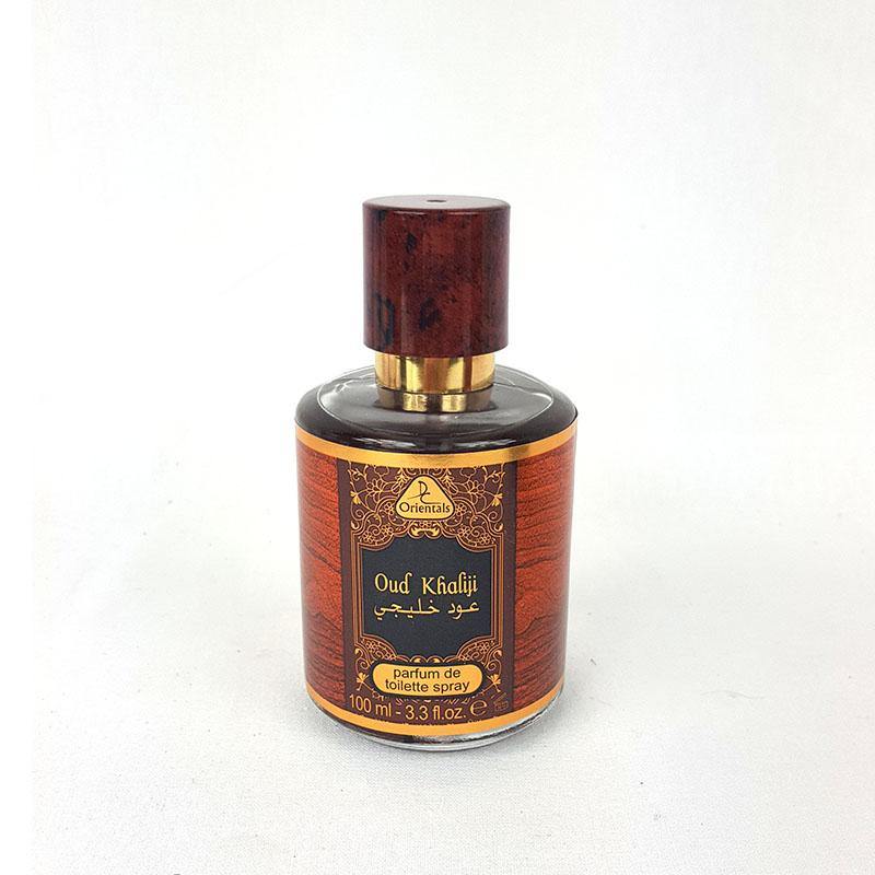 Oud Khaliji (Unisex 100ml EDT) Dorall Collection Orientals