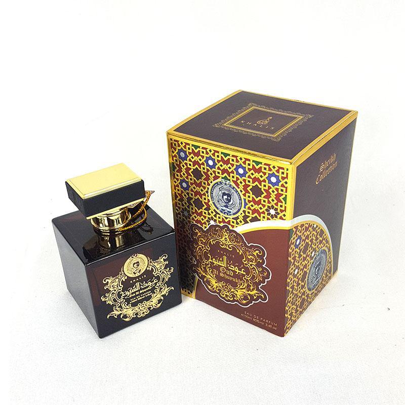 Oud AL Shuyukh 100ml Unisex EDP by Khalis