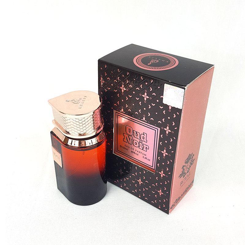 Oud Noir (100ml Unisex EDP) Khalis