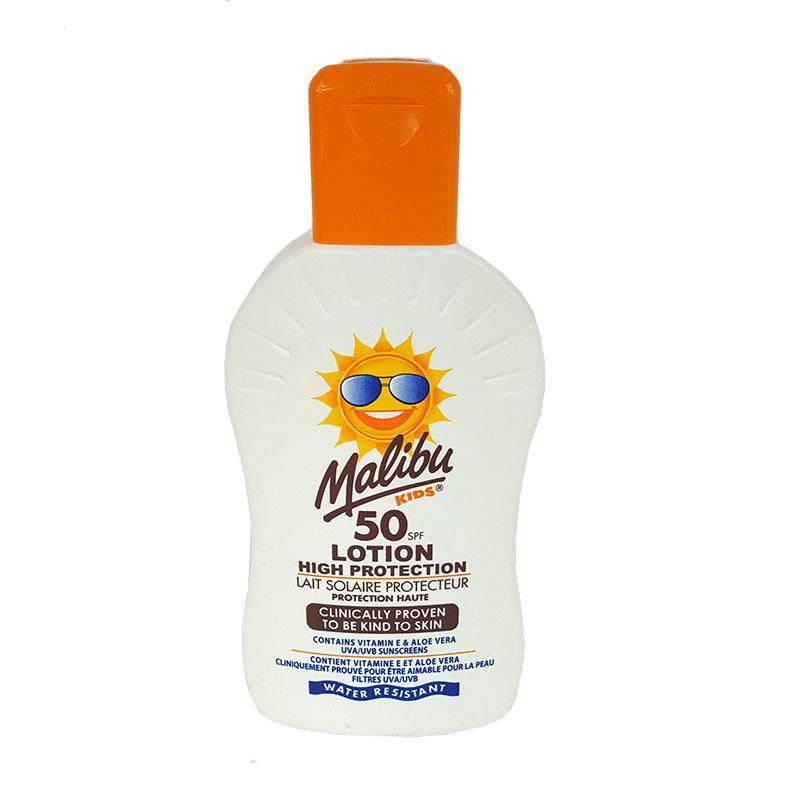 Malibu Lotion 200ml (SPF 15-50)