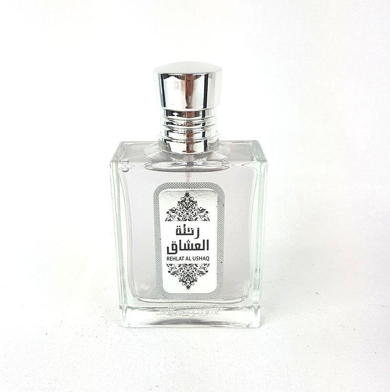 Rehlat Al Ushaq Unisex 100ml EDP Spray Perfume by Lattafa