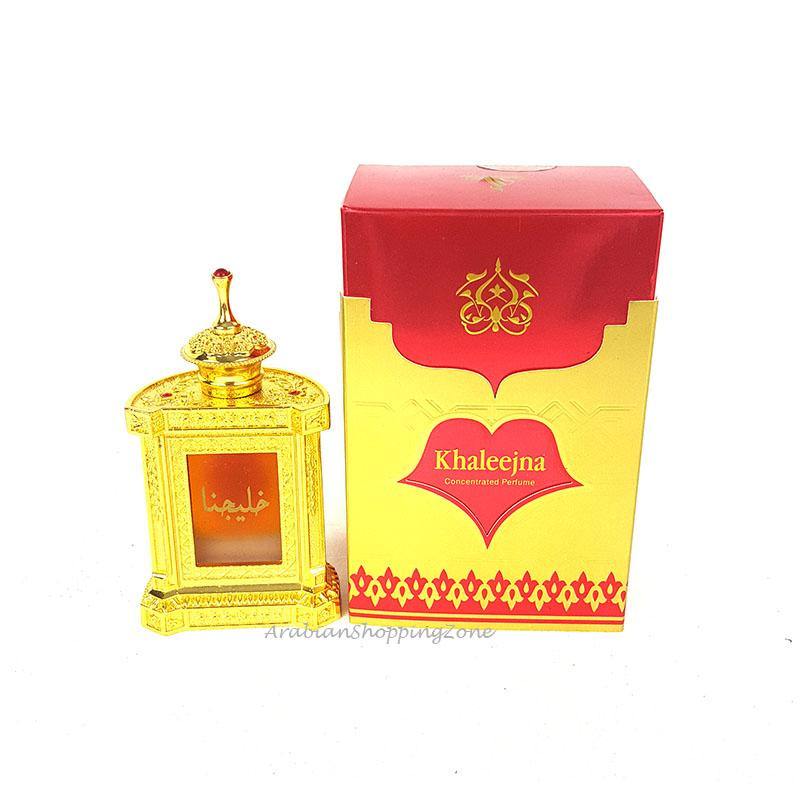 Khaleejna Perfume Oil (20ml) by Hamidi Perfumes