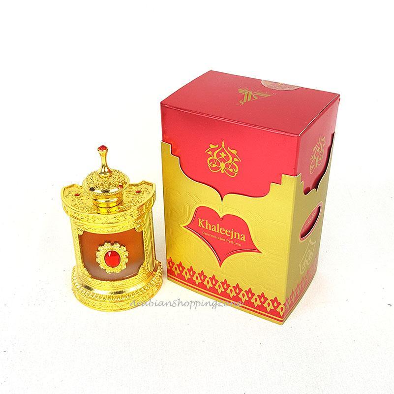 Khaleejna Perfume Oil (20ml) by Hamidi Perfumes