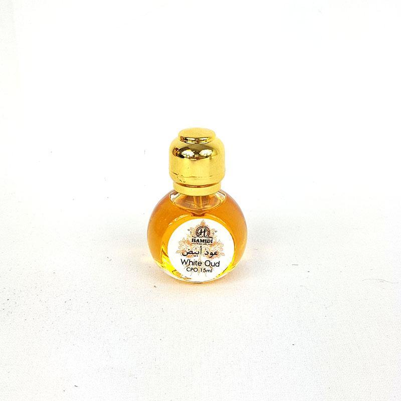 Concentrated Perfume Oil 15ml by Hamidi Perfumes