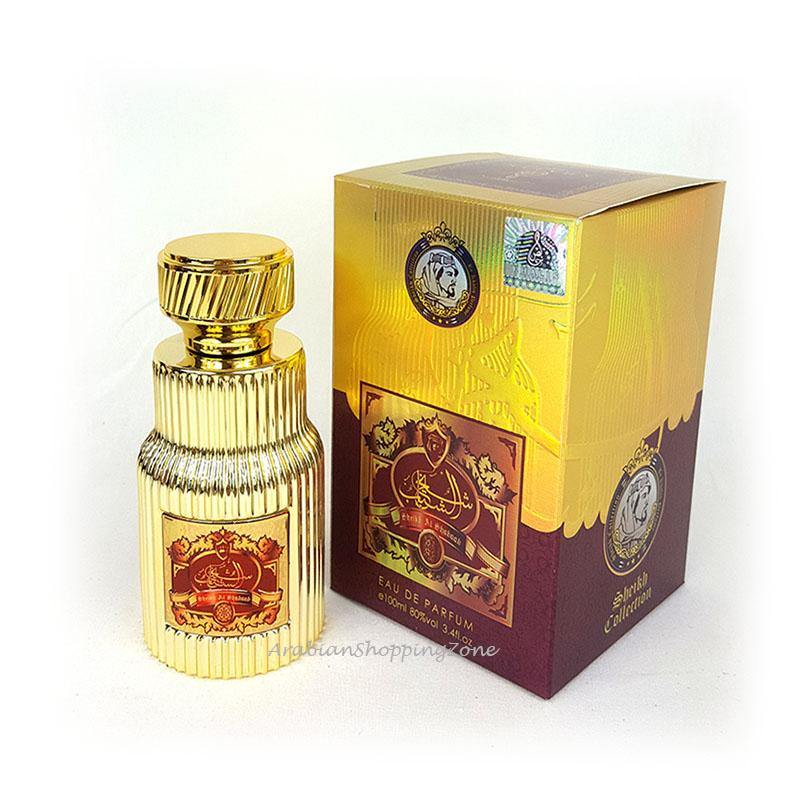 Sheikh AL Shabaab Unisex 100ml EDP by KHALIS PERFUMES