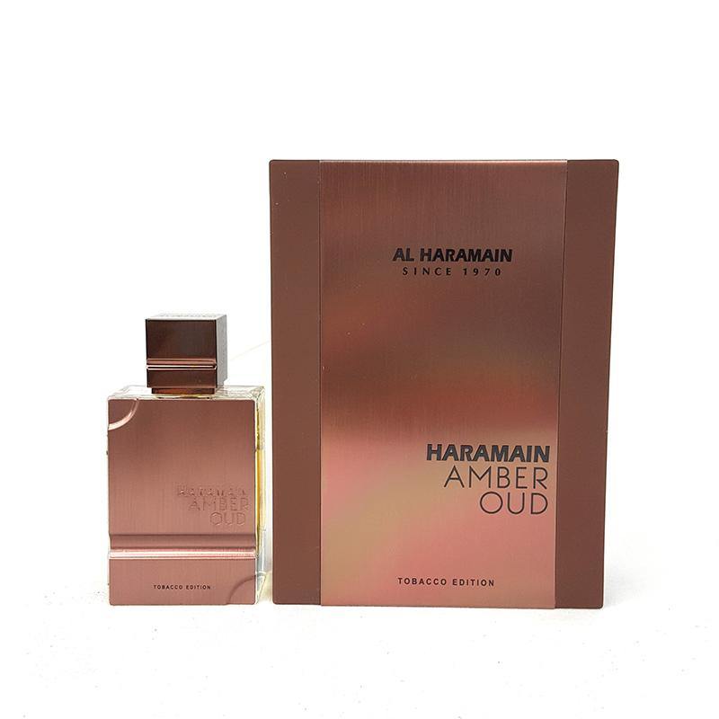 AL Haramain Amber Oud Tobacco Edition 60ml Spray Perfume EDP