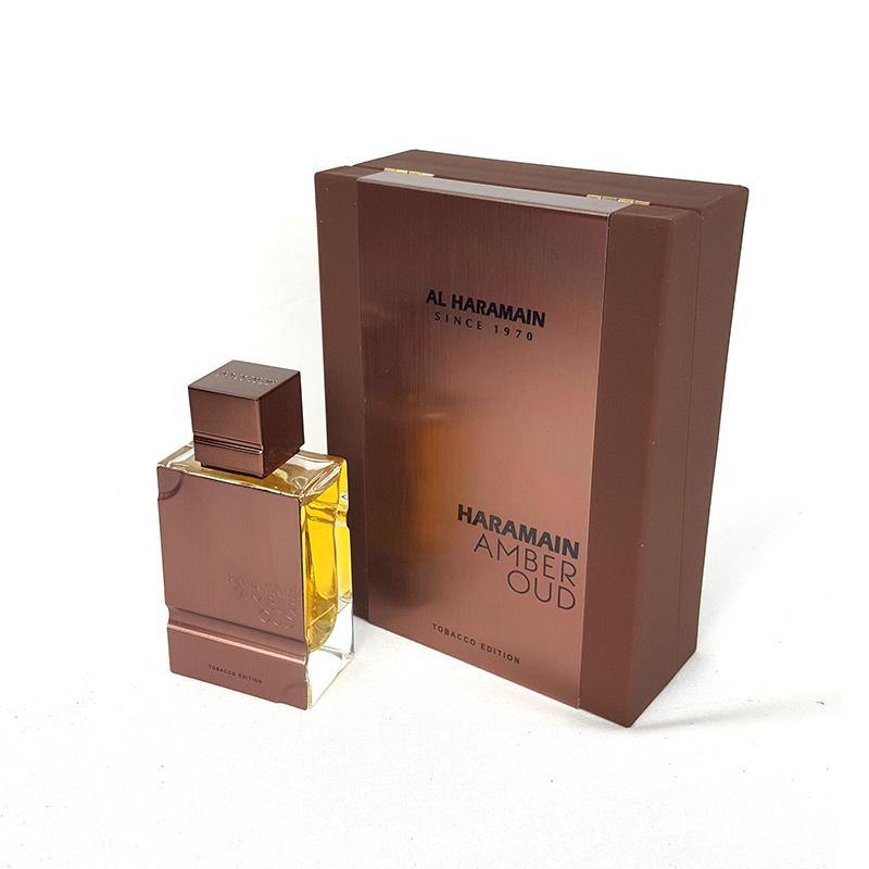 AL Haramain Amber Oud Tobacco Edition 60ml Spray Perfume EDP