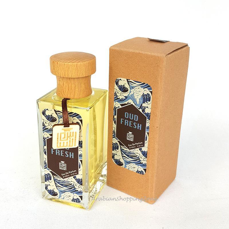 Oudh Fresh 100ml EDP by Al'Asaas Perfumes