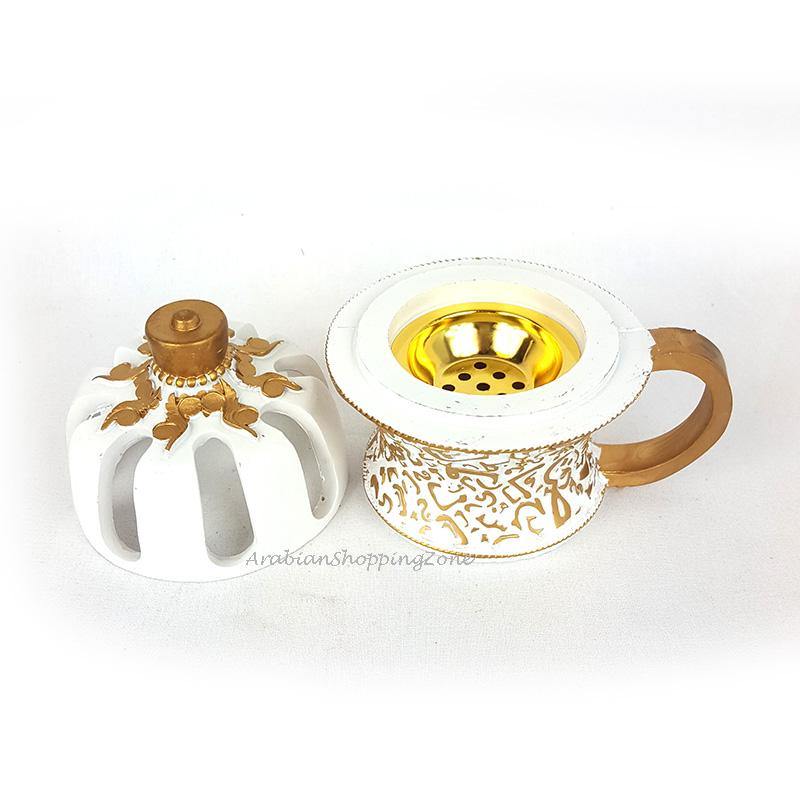 Resin Incense Burner 1266