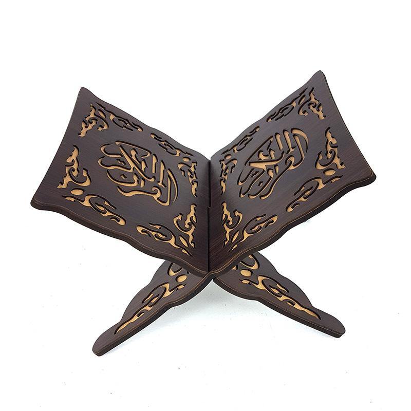 Wood Crafts Holy Quran Holder 8