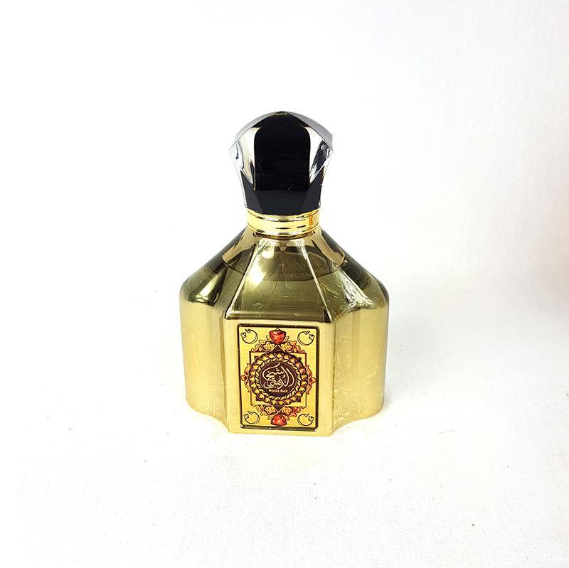 Sheikh Gold Spray Perfume For Men 100ml EDP by Khalis Perfumes