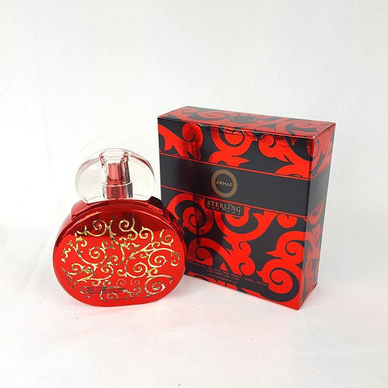 Marjan Red Ladies 100ml Spray Perfume EDP by Armaf Perfumes