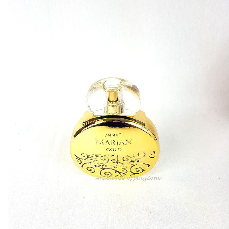 Marjan Gold Ladies 100ml Spray Perfume EDP by Armaf Perfumes