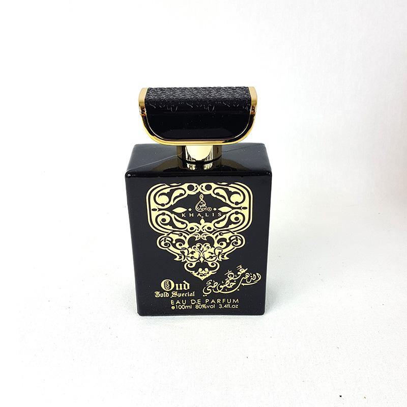 Oud Gold Special Unisex Spray Perfume 100ml EDP by Khalis Perfumes