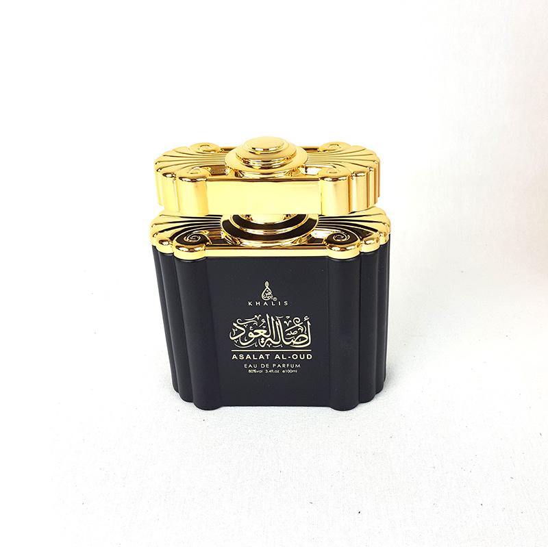 Asalat AL Oud Unisex Spray Perfume 100ml EDP by Khalis Perfumes