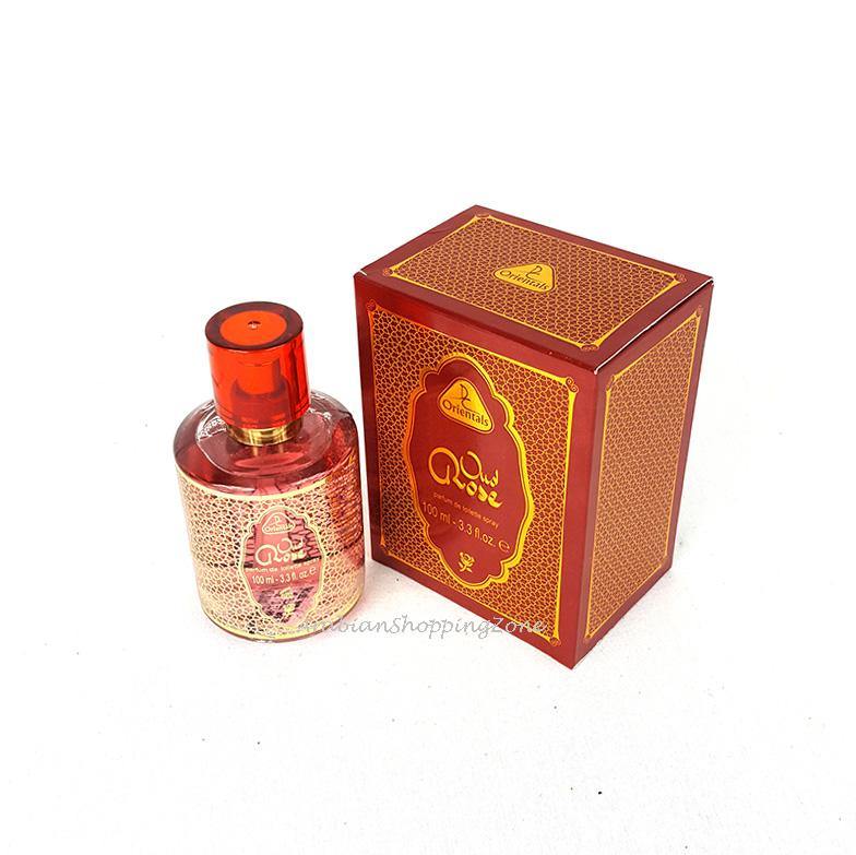 Oud Rose Unisex 100ml EDT Dorall Collection Orientals