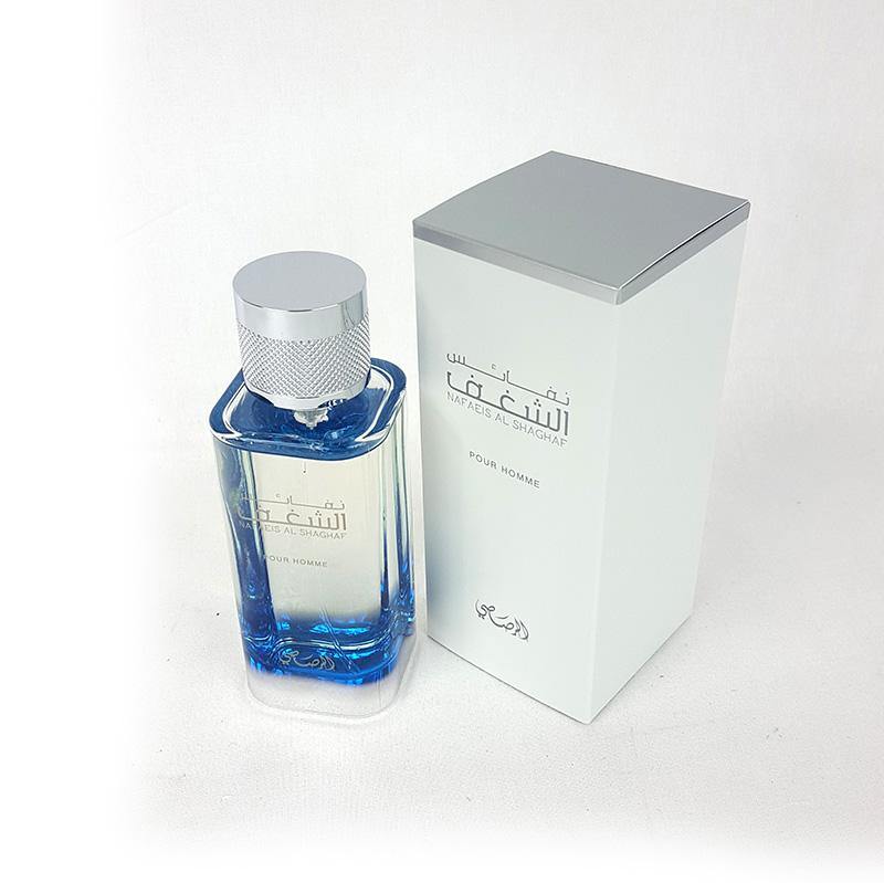 Rasasi Shaghaf Spray Perfume Pour Homme EDP 100ml