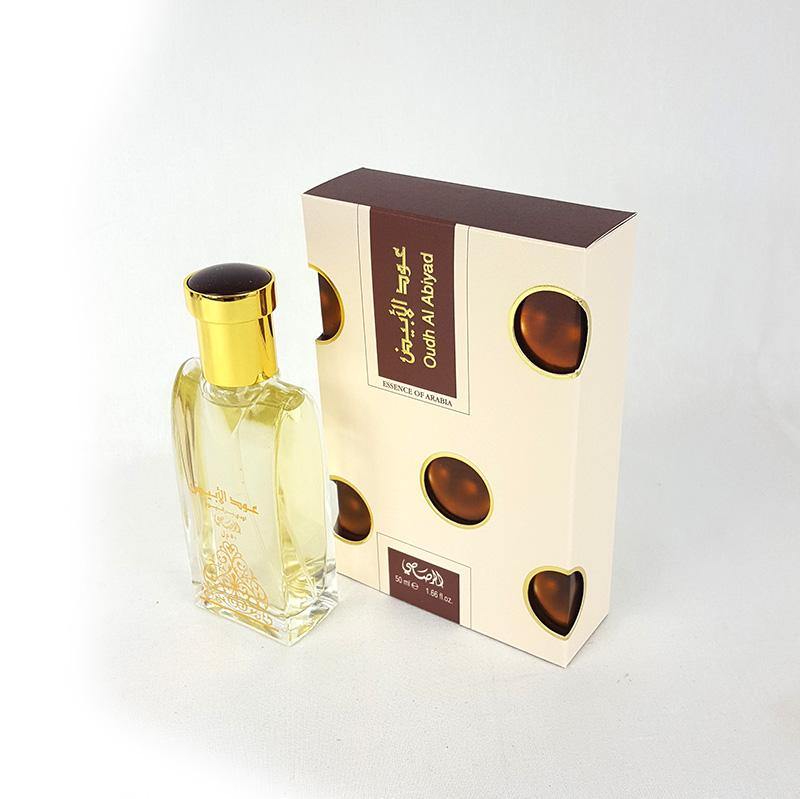 Rasasi Oudh Al Abiyad Eau de Parfum Unisex