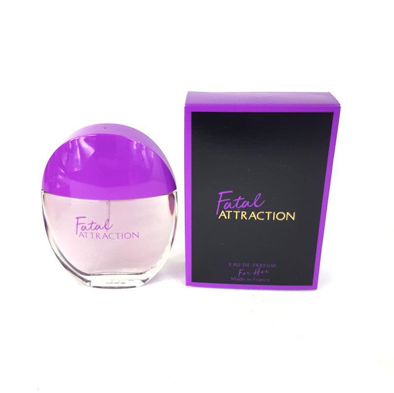 Fatal Attraction EDP Spray Perfume For Her 100ml BY ART & PARFUM