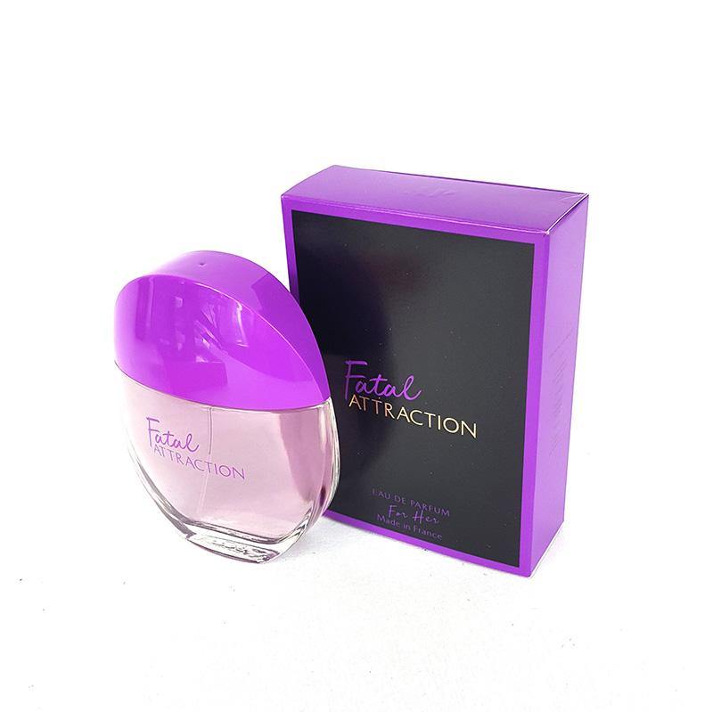 Fatal Attraction EDP Spray Perfume For Her 100ml BY ART & PARFUM