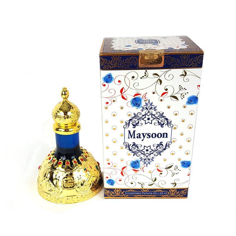 Maysoon Perfume Oil 22ml by Naseem Perfumes