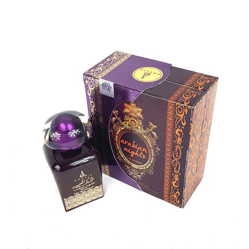 Arabian Nights For Women Ladies 100ml EDP by Khalis Perfumes