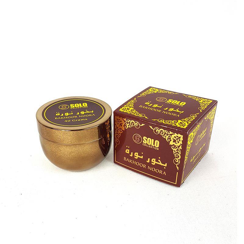 Bakhoor Noora 40g by Hamidi Perfumes Incense